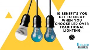 Go LED even if LED lighting installation cost is high