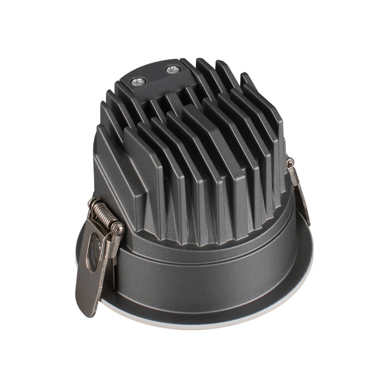 Stunning LED Anti-Glare Cellular Tunable Recessed Down Light: The Ultimate 50,000-Hour Solution - Image 4