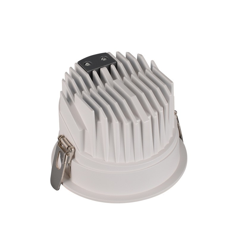 Stunning LED Anti-Glare Cellular Tunable Recessed Down Light: The Ultimate 50,000-Hour Solution - Image 3