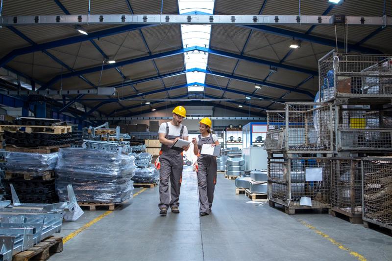 Industrial LED high bay light from direct factory manufacturer