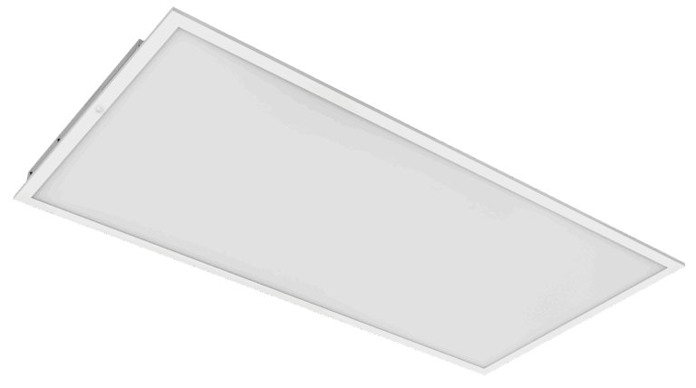 Selectable Backlit LED Panel | Premium Wattage & CCT, DLC, 0-10V Dimming