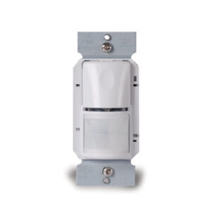 PIR Wall Switch Occupancy Sensor