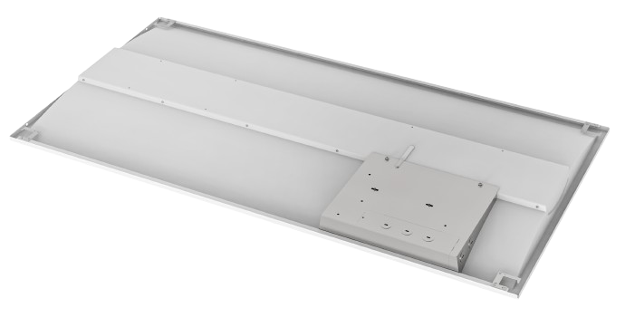 BRILLED LED Center Basket Troffer | 3 Watt & 3 CCT Selectable - Image 5